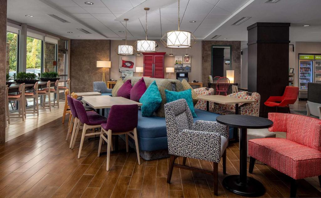 Home2 Suites by Hilton Little Rock West photo