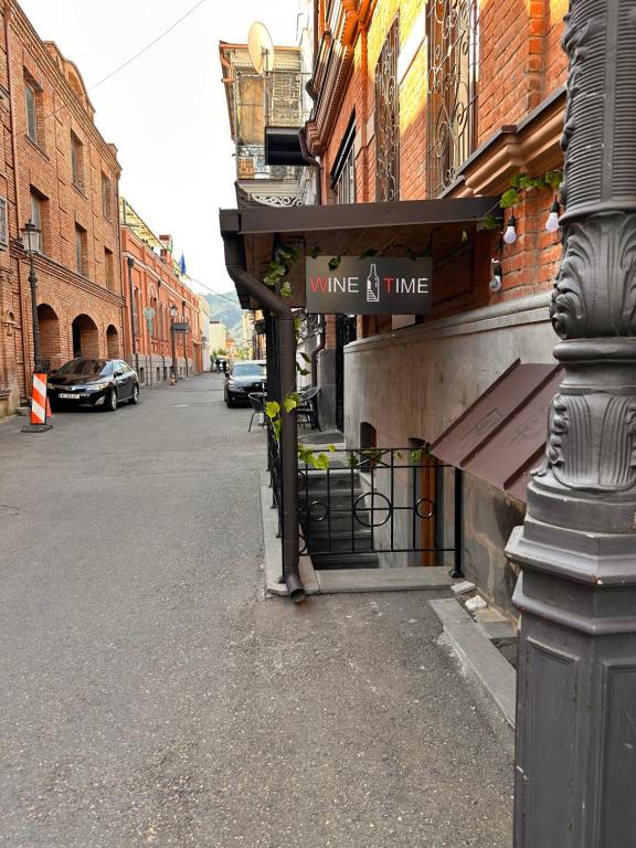 Okolí hotelu