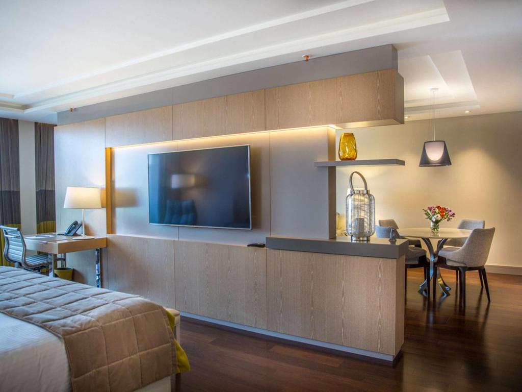 Letto o letti in una camera di Palladio Hotel Buenos Aires - MGallery Collection