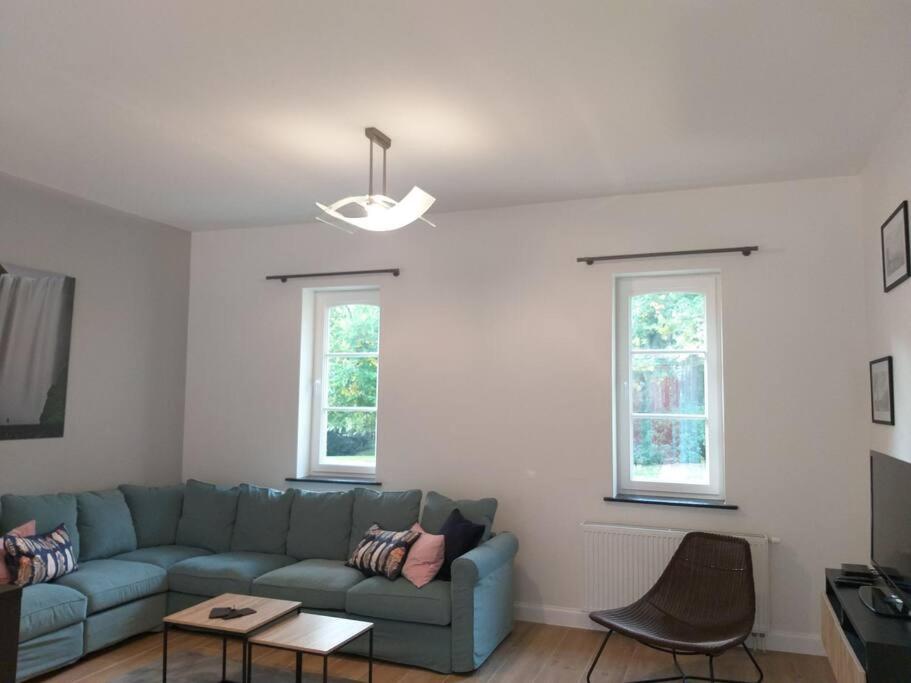 Posezení v ubytování Coliving-Colocation du Châtelet