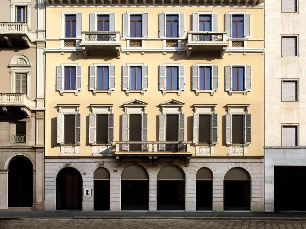 Manzoni 44 Suite