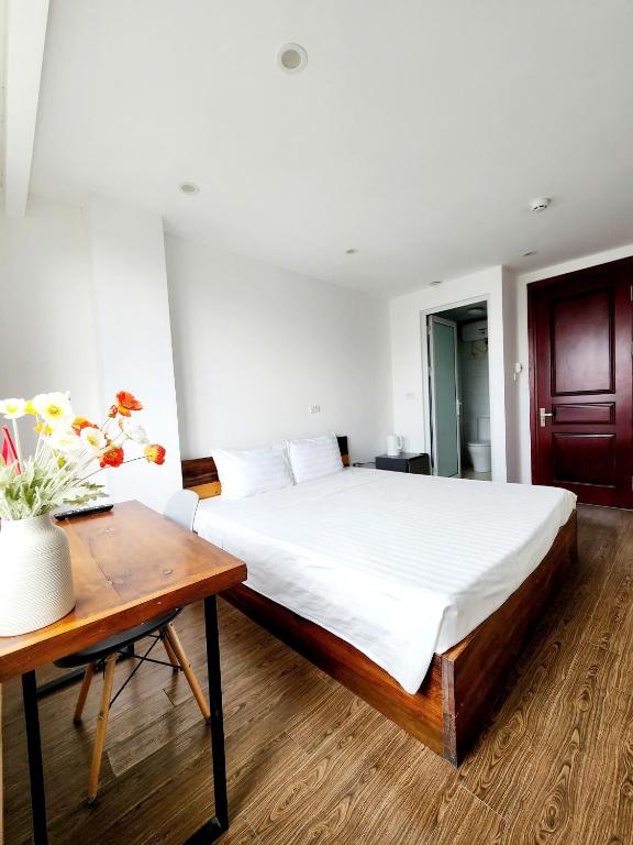 Lakeside House Hanoi - Chambre Double De Luxe