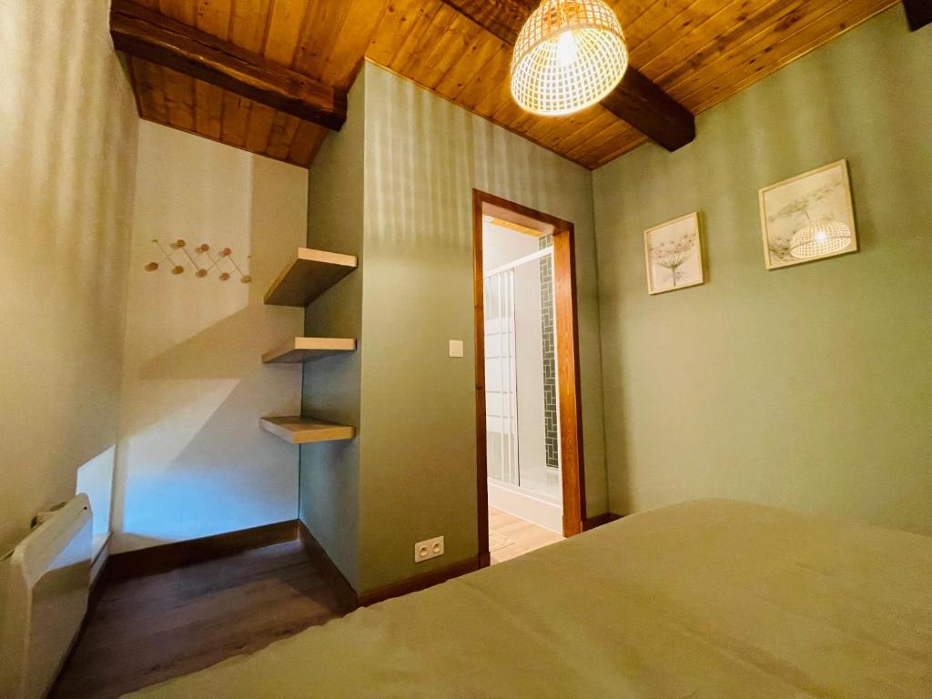 Zdjęcie z galerii obiektu Gîte les Tilleuls w mieście Arlanc
