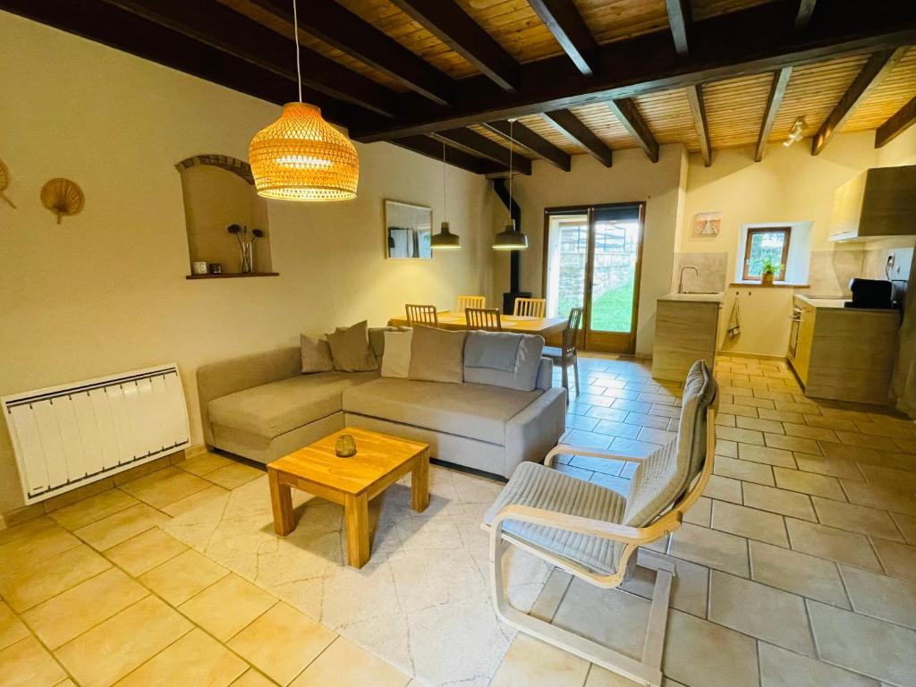 Zdjęcie z galerii obiektu Gîte les Tilleuls w mieście Arlanc