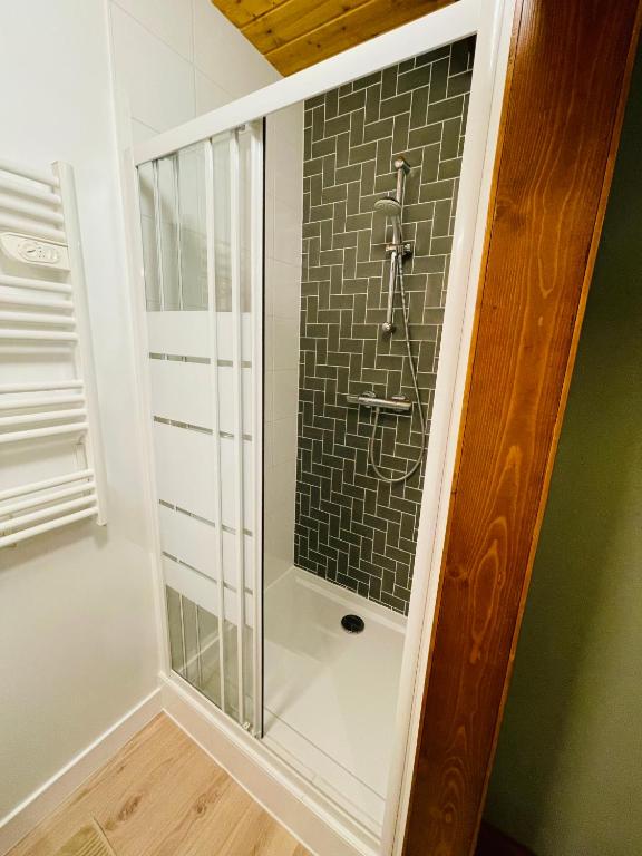 Zdjęcie z galerii obiektu Gîte les Tilleuls w mieście Arlanc