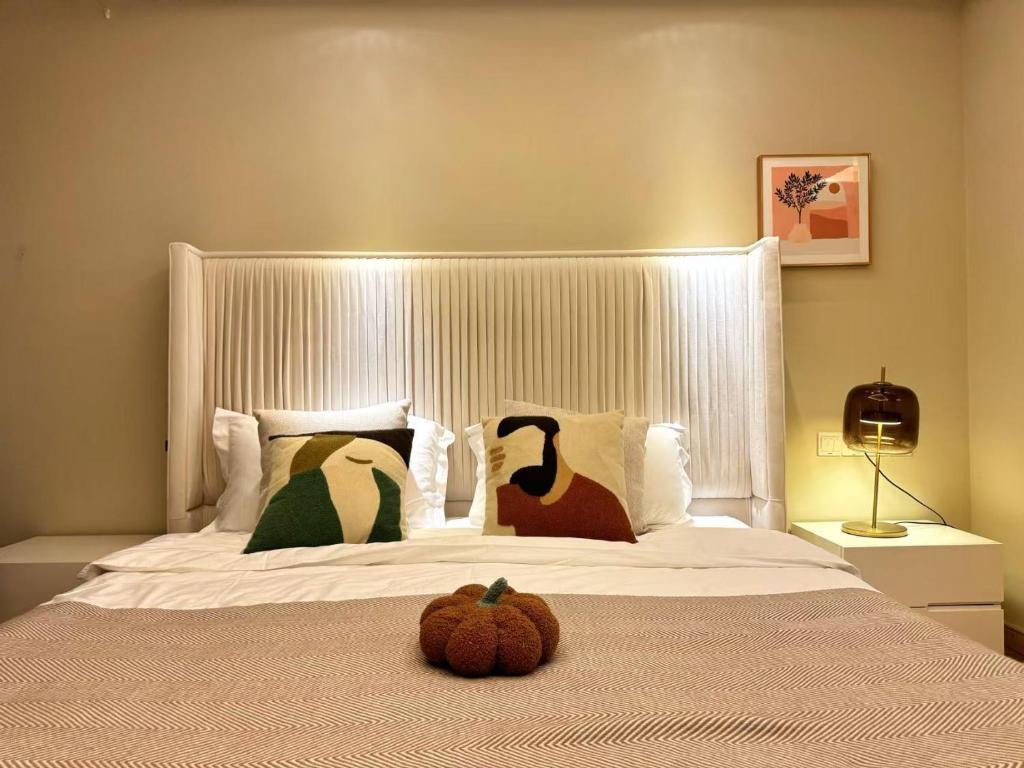Shanghai Lerongju Boutique Shanghai Apartment - Suite Mit 1 Schlafzimmer