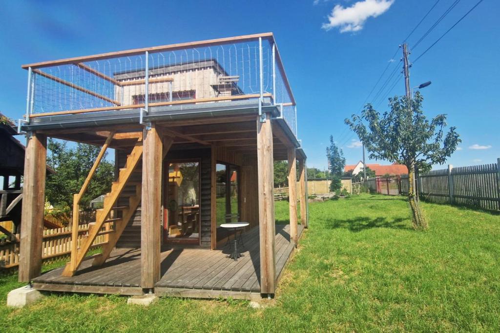 Zahrada ubytování Rittergut Nickelsdorf
