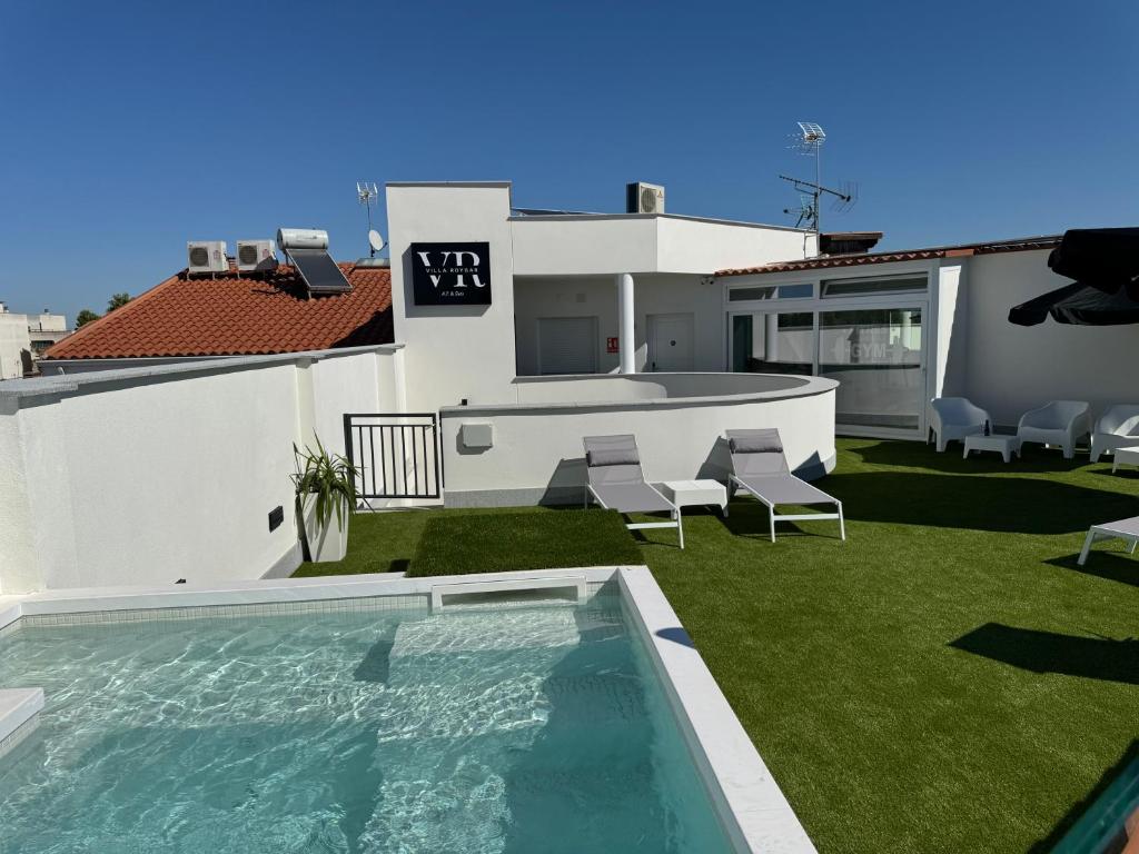 VillaRoygar - Double Room