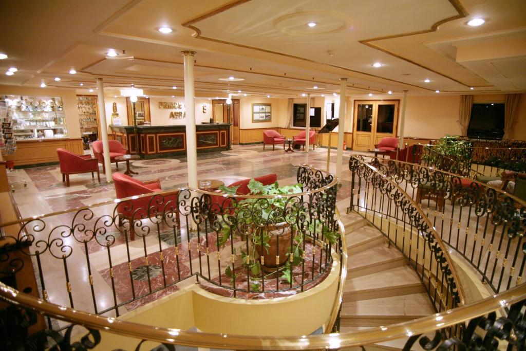 Fotografie z fotogalerie ubytování Mövenpick Prince Abbas Lake Nasser Cruise, Every Monday Four Nights From Aswan, Every Friday Three nights From Abu-Simbel - Including Excursions and Sightseeing v destinaci Asuán