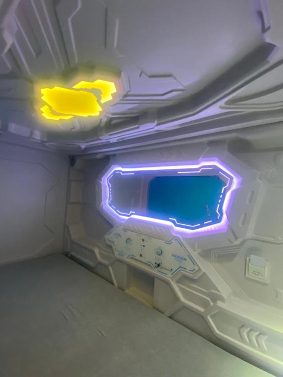 Fotografie z fotogalerie ubytování Mermaid Space Capsule Hostel Palermo v destinaci Palermo