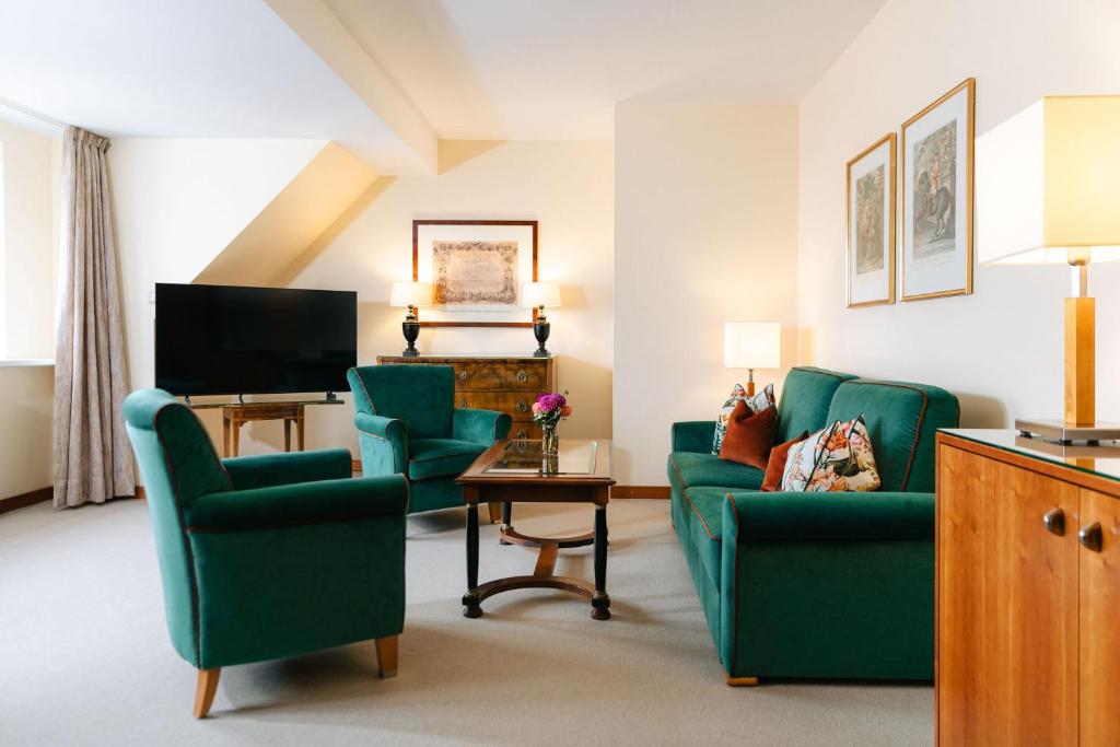 Hotel Kaiserhof Wien - Resim 13