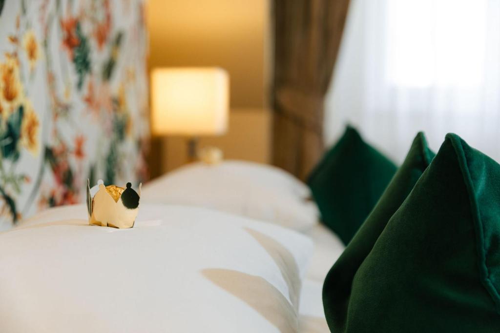 Hotel Kaiserhof Wien - Resim 39