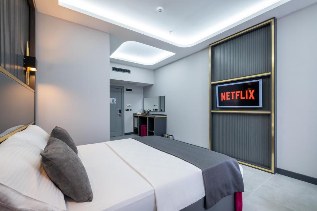 216 Prestige Hotel - Double Room