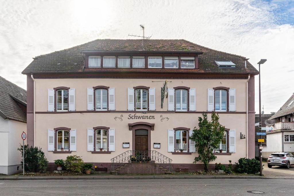 Photo de la galerie de l'établissement Gasthaus Zum Schwanen, à Oberkirch
