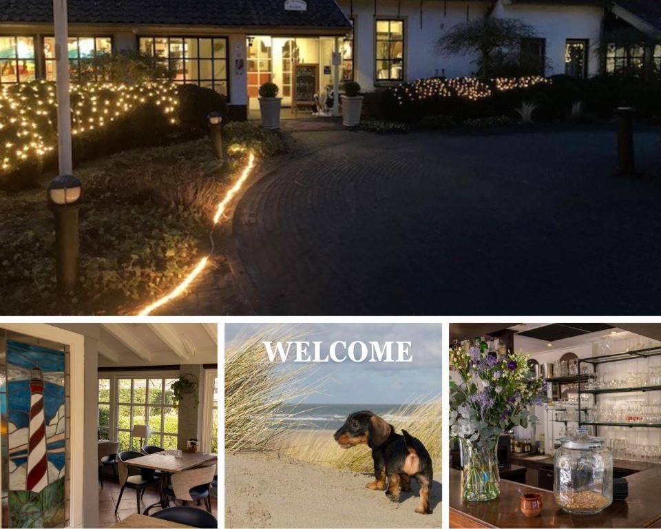 Fotografie z fotogalerie ubytování Hotel De Torenhoeve v destinaci Burgh Haamstede