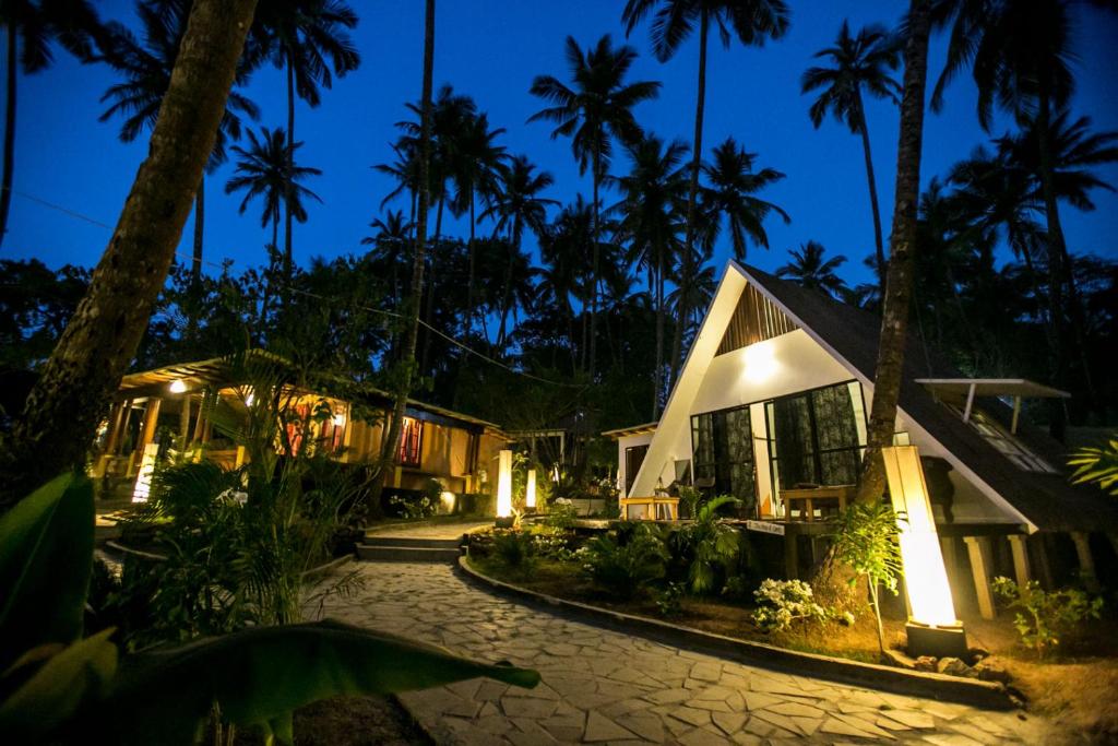 Galeriebild der Unterkunft La La Land Resort Goa by Spicy Mango in Palolem