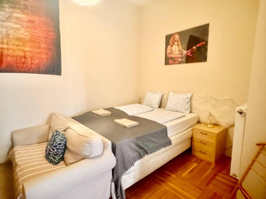 Synagogue Loft 3BR Free Parking 1075 Budapest, Rumbach Sebestyén utca 10/A kép - 1