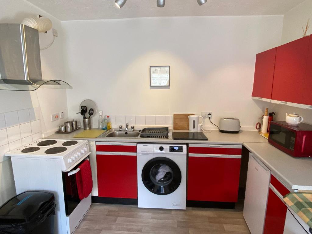 Cosy Central Apartment in Historic Dunkeld 3