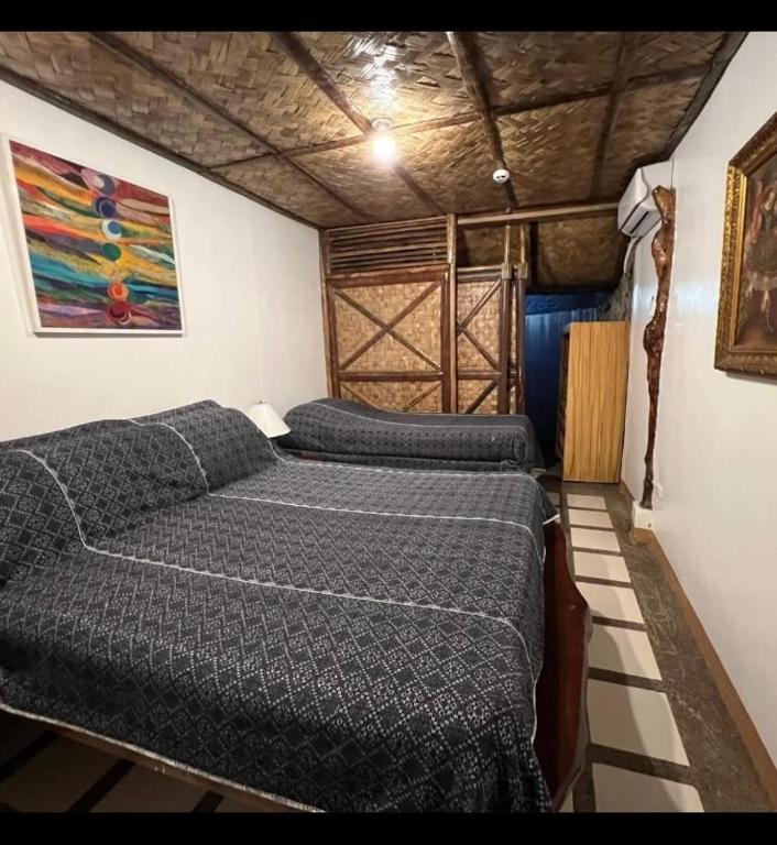 Banahaw Circle Nature Retreat - Chambre Double De Luxe Avec Bain
