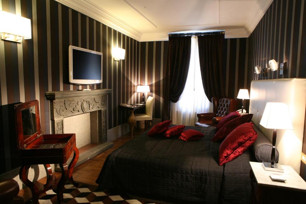 The Inn at the Spanish Steps - Executive Double Or Twin Room