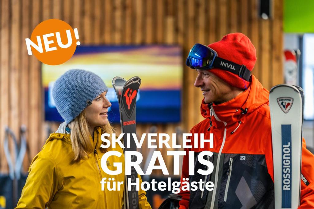 Foto sihtkohas Kurort Oberwiesenthal asuva majutusasutuse k1 sporthotel - Bike & Ski inklusive Hotel galeriist