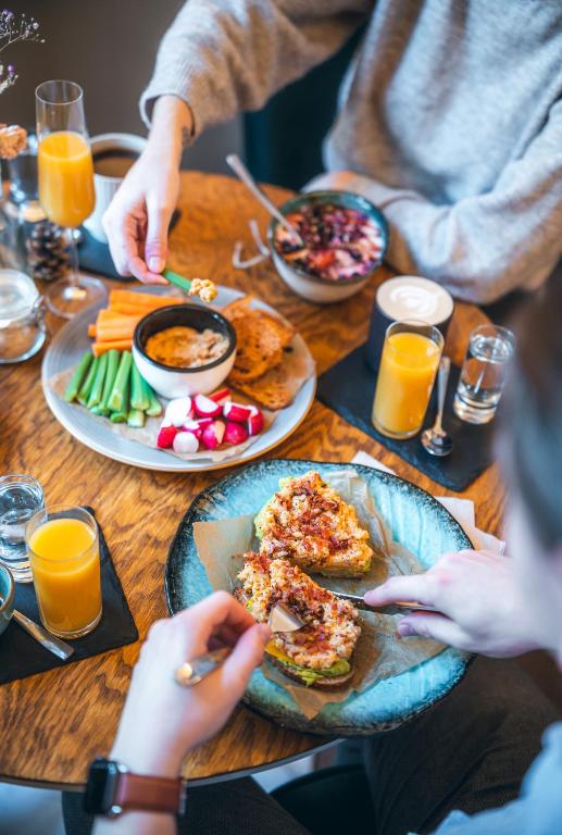 Accordion Boutique Hotel & Premium Suites - Resim 31