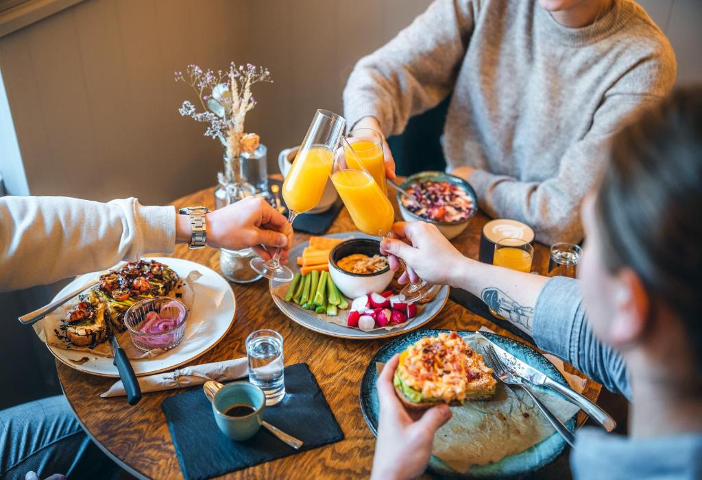 Accordion Boutique Hotel & Premium Suites - Resim 11