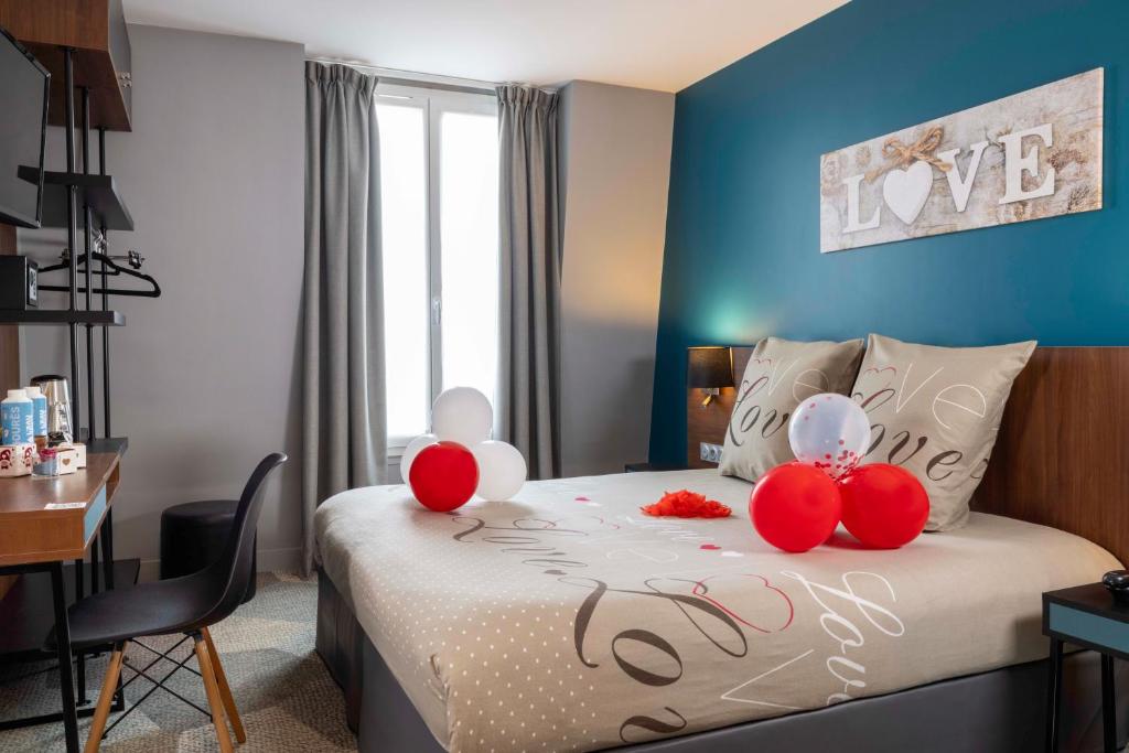 Montparnasse Alésia - Resim 12