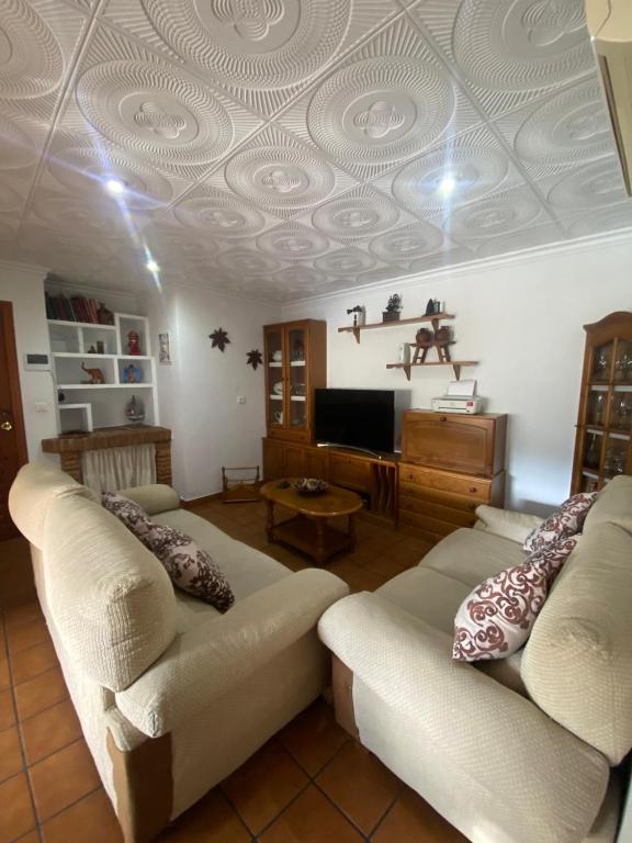 Μια τηλεόραση ή/και κέντρο ψυχαγωγίας στο Casa Susana