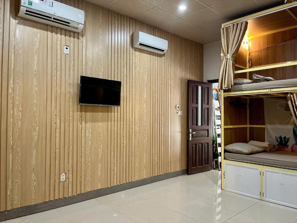 N'T Homestay - Family Room With Private Bathroom