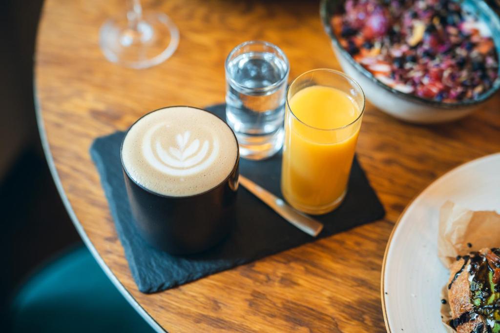 Accordion Boutique Hotel & Premium Suites - Resim 15