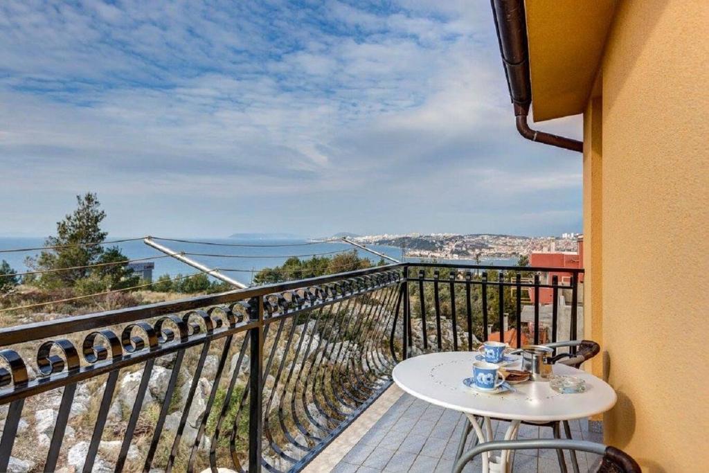 Príroda v okolí apartmánu