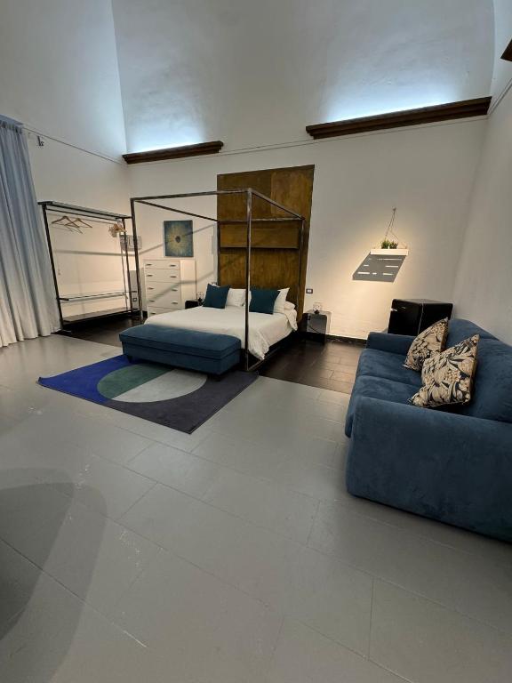Casa Manfredi Diomede - デラックスジュニアスイート