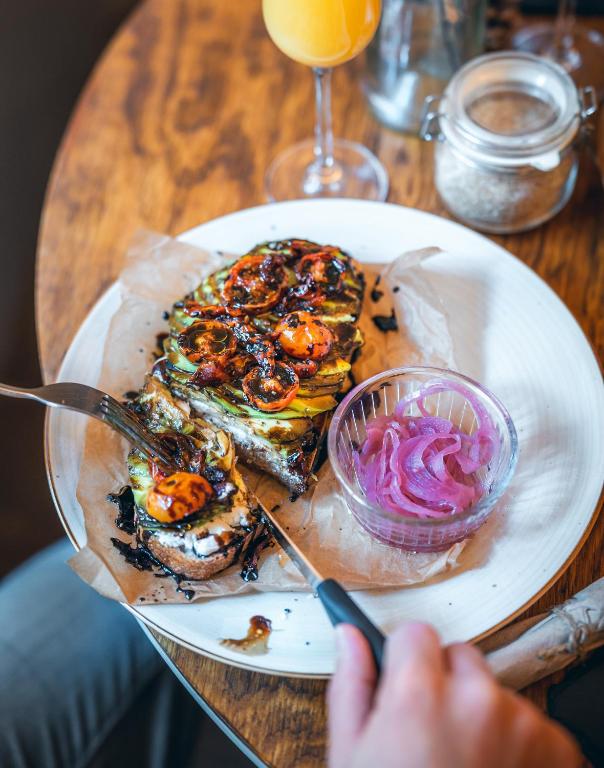 Accordion Boutique Hotel & Premium Suites - Resim 14