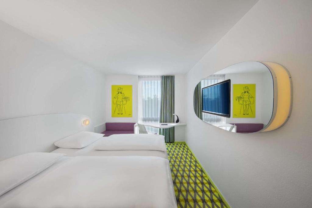 Prize by Radisson, Bremen City - Resim 8
