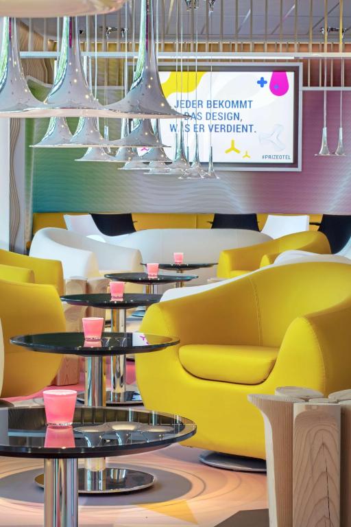 Prize by Radisson, Bremen City - Resim 16