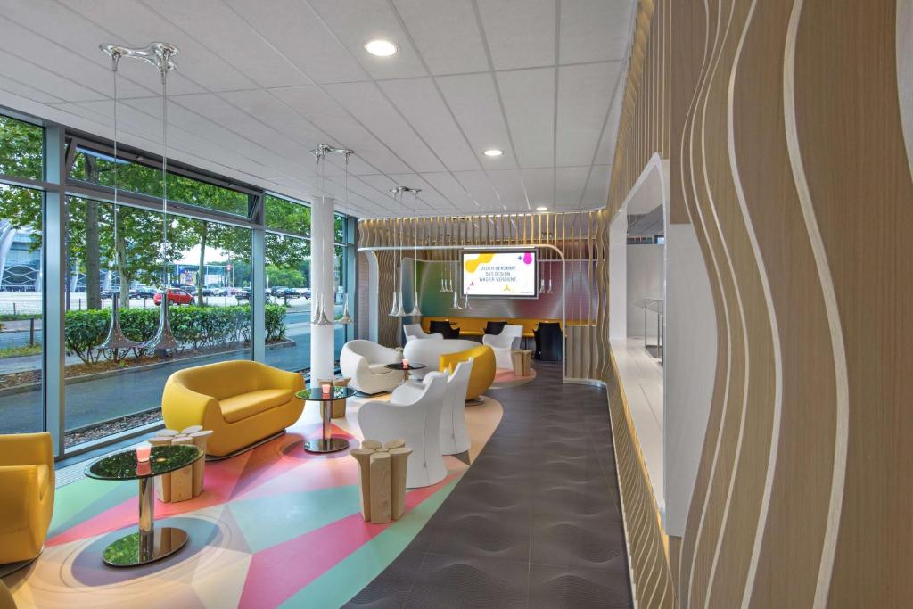 Prize by Radisson, Bremen City - Resim 19