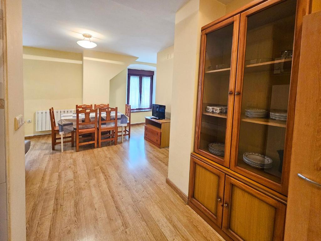 Fotografie z fotogalerie ubytování Apartamentos Canfranc 3000 v destinaci Canfranc-Estación