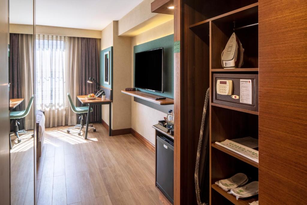 Holiday Inn Sisli by IHG - Standaard Kamer Met Kingsize Bed - Niet-Rokers
