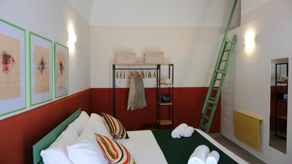 Domus Prete - One-Bedroom Apartment