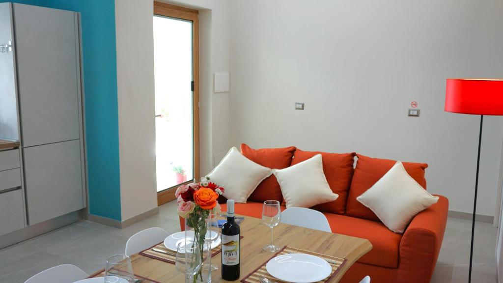 Domus Prete - Two-Bedroom Apartment