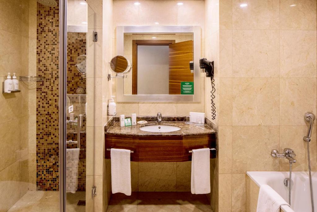 Holiday Inn Sisli by IHG - Habitación Ejecutiva Con 2 Camas Individuales