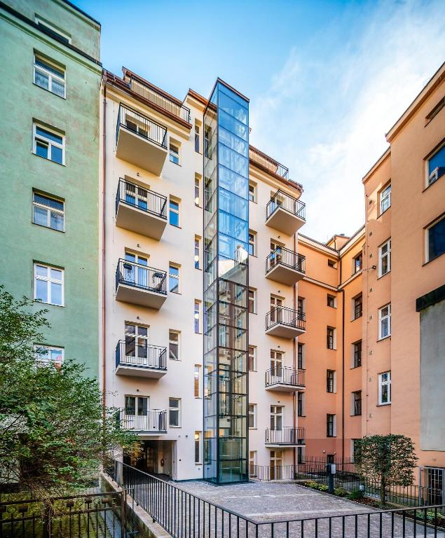 Accordion Boutique Hotel & Premium Suites - Resim 22