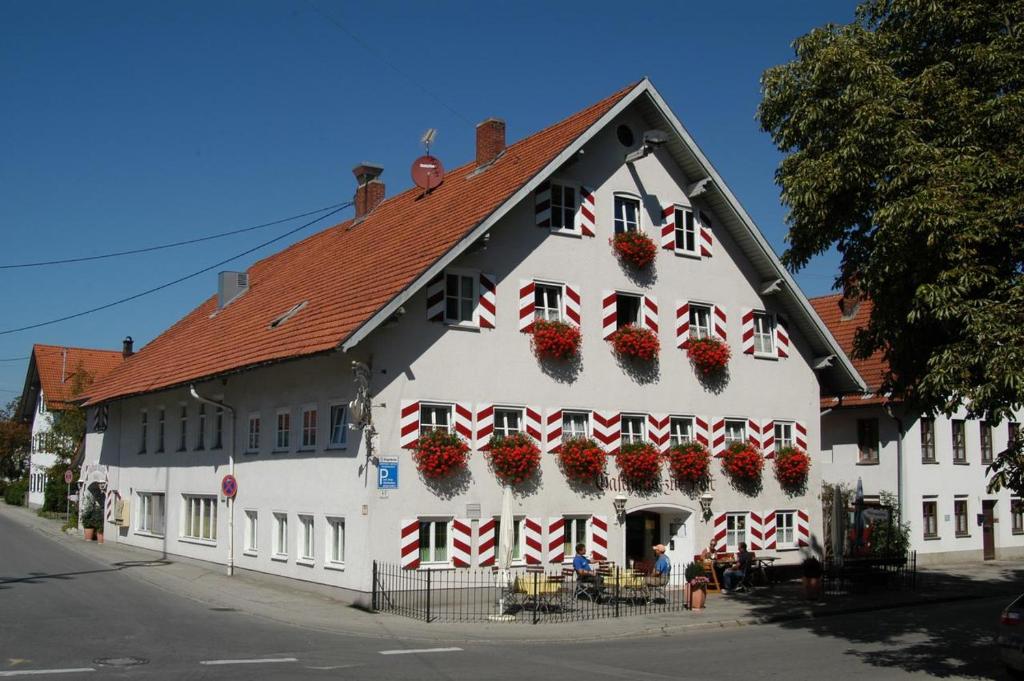 gasthaus zur post waal speisekarte