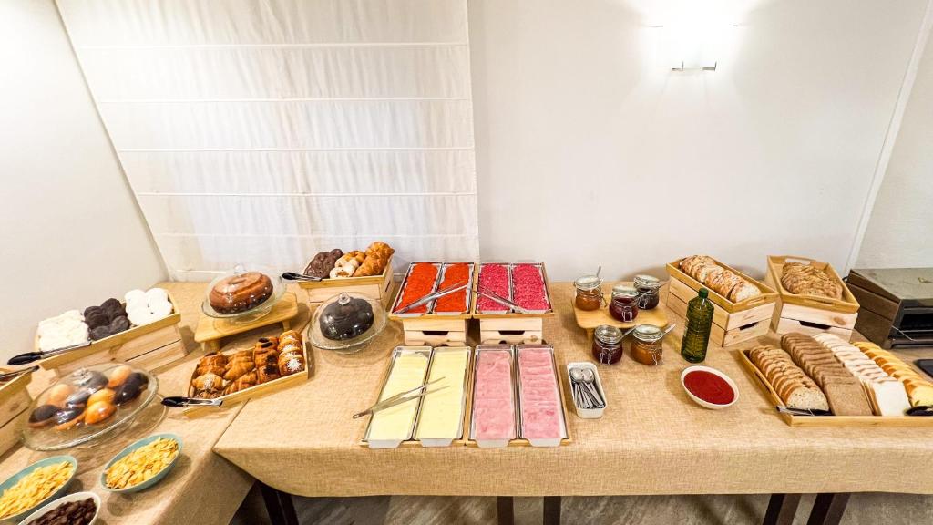 VTZ The Orus Factory Hotel - Parking Muy Económico - Resim 40