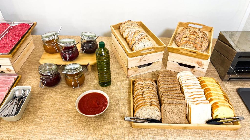 VTZ The Orus Factory Hotel - Parking Muy Económico - Resim 15