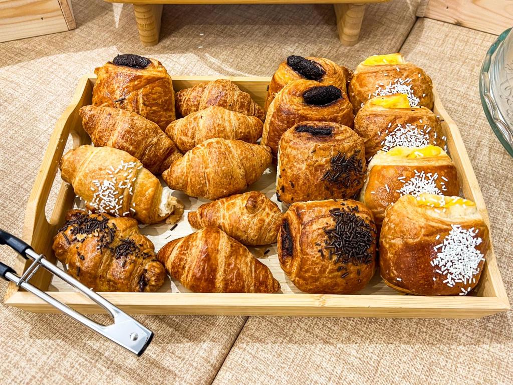 VTZ The Orus Factory Hotel - Parking Muy Económico - Resim 6