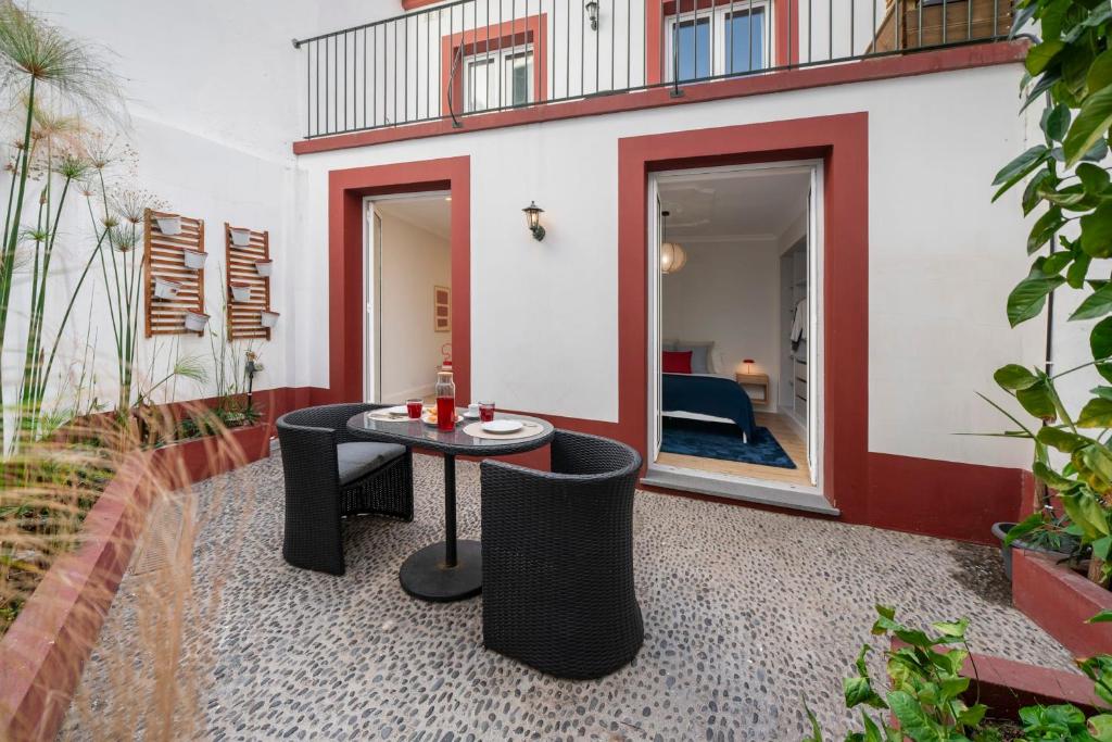 Loft Arrifes by an island apart
