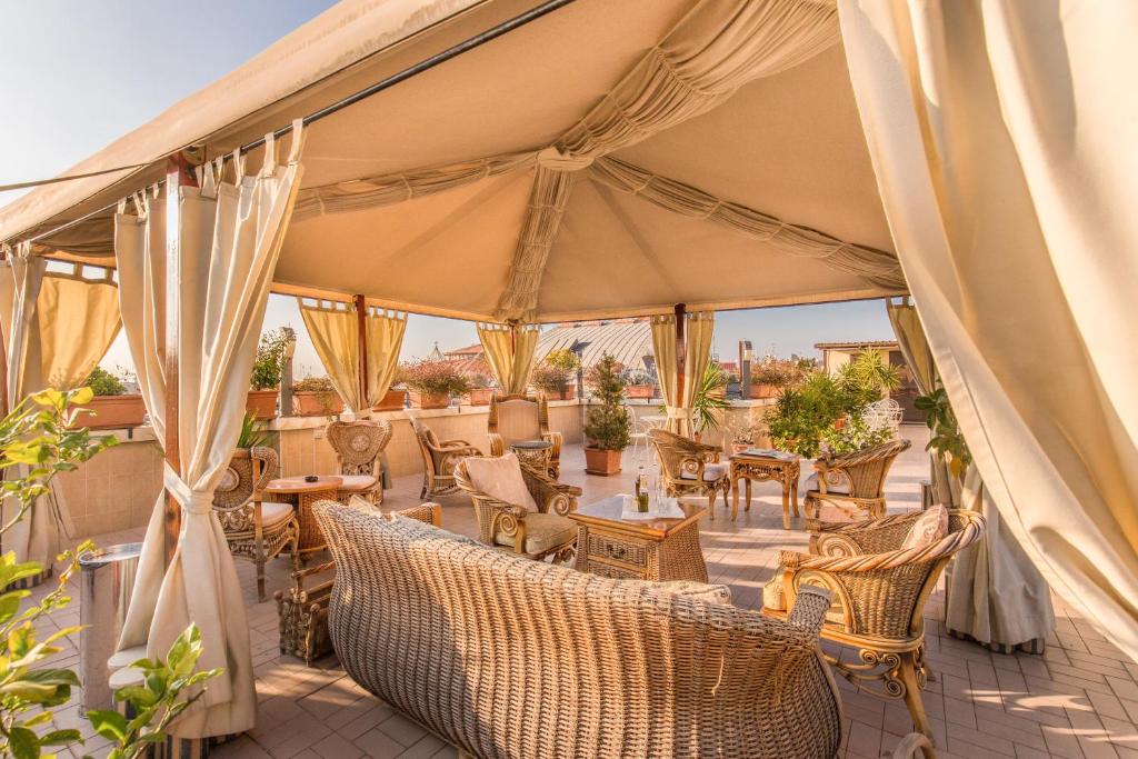 Hotel Impero - Resim 6