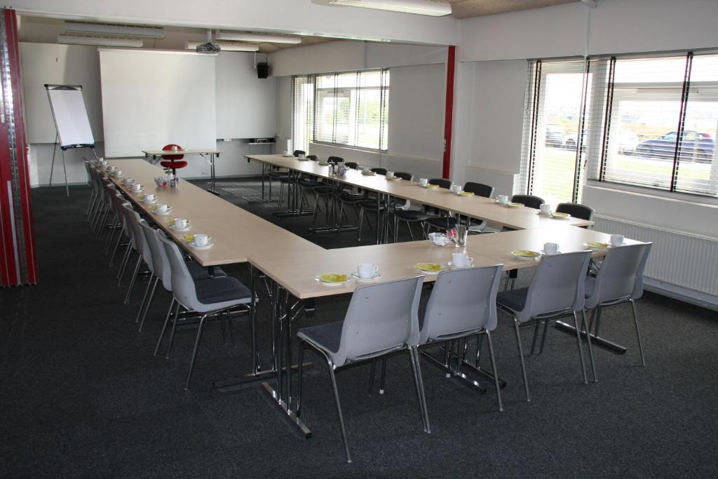 Konferenční prostory v ubytování Motel Spar 10